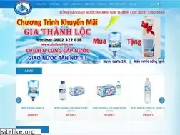 Sites similar to giathanhloc.vn
