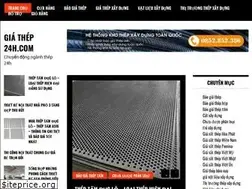 Sites similar to giathep24h.com