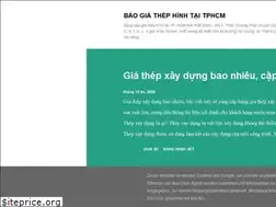 Sites similar to giathephinhtaitphcm.blogspot.com