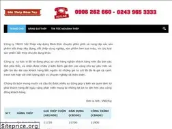 Sites similar to giathephomnay.com