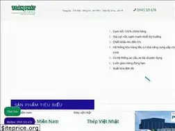 Sites similar to giathepmiennam.vn
