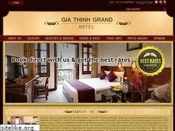 Sites similar to giathinhgrandhotel.com