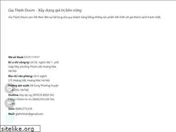 Sites similar to giathinhjsc.com