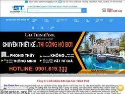 Sites similar to giathinhpool.com