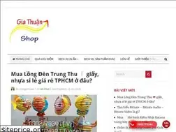Sites similar to giathuanshop.com