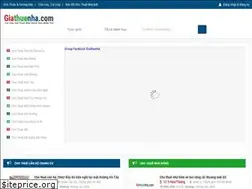 Sites similar to giathuenha.com