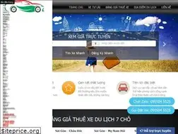 Sites similar to giathuexe.com