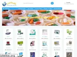 Sites similar to giathuoc.net