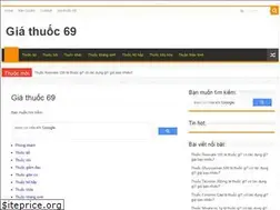Sites similar to giathuocbaonhieu.com