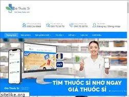 Sites similar to giathuocsi.com
