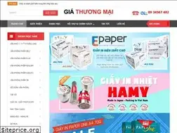 Sites similar to giathuongmai.com