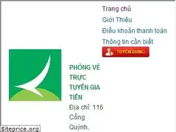 Sites similar to giatien.com.vn