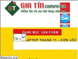 Sites similar to giatin.com.vn