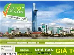 Sites similar to giatotsaigon.com