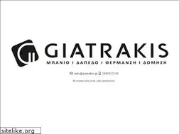 Sites similar to giatrakis.gr
