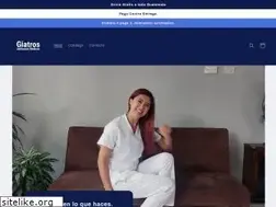 Sites similar to giatrosscrubs.com