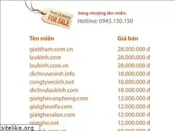 Sites similar to giattham.com.vn