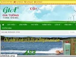 Sites similar to giatuong.vn