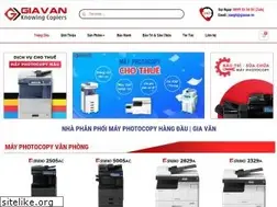 Sites similar to giavan.com.vn
