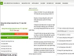 Sites similar to giavang.asia