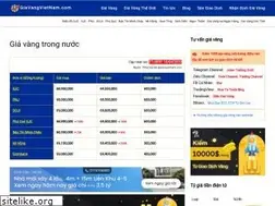 Sites similar to giavangvietnam.com