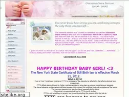 Sites similar to giavannagrace.com