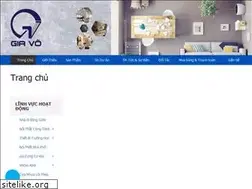 Sites similar to giavo.vn
