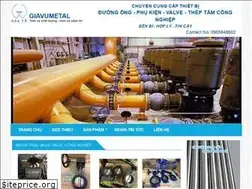 Sites similar to giavumetal.com.vn