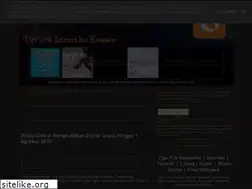 Sites similar to giawan.blogspot.com