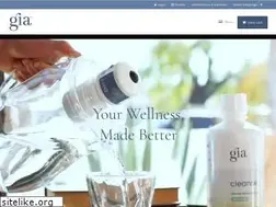 Sites similar to giawellness.com