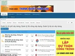 Sites similar to giaxaydung.vn