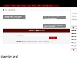 Sites similar to giaxe.2banh.vn