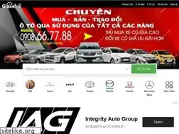 Sites similar to giaxehoi.vn