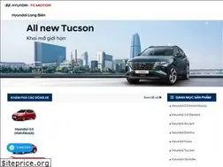 Sites similar to giaxehyundai-hanoi.com