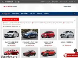 Sites similar to giaxehyundai-vn.com