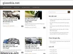 Sites similar to giaxekia.net
