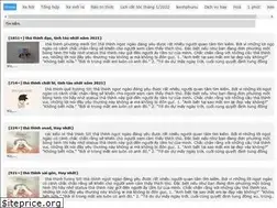Sites similar to giaxemay.net
