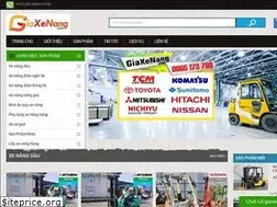 Sites similar to giaxenang.com