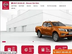 Sites similar to giaxenissan.com.vn