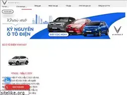 Sites similar to giaxeotovinfast.net
