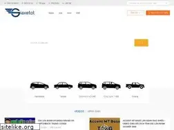 Sites similar to giaxetot.vn