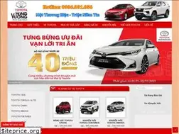 Sites similar to giaxetoyota.edu.vn