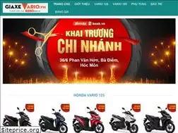 Sites similar to giaxevario.vn