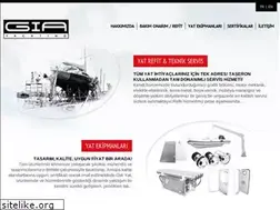 Sites similar to giayachting.com