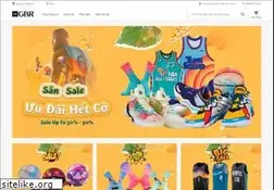 Sites similar to giaybongro.vn