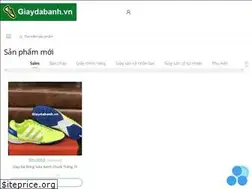 Sites similar to giaydabanh.vn