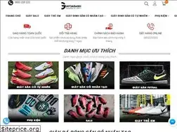 Sites similar to giaydabanhchinhhang.vn