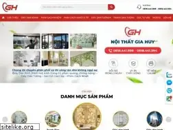 Sites similar to giaydankinhgiahuy.com