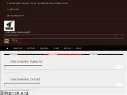 Sites similar to giaydankinhhanoi.com