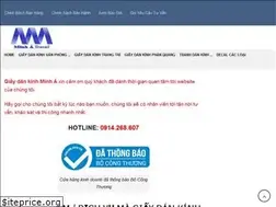 Sites similar to giaydankinhminha.com